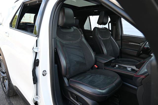 Certified 2025 Ford Explorer ST AWD/4WD image 28