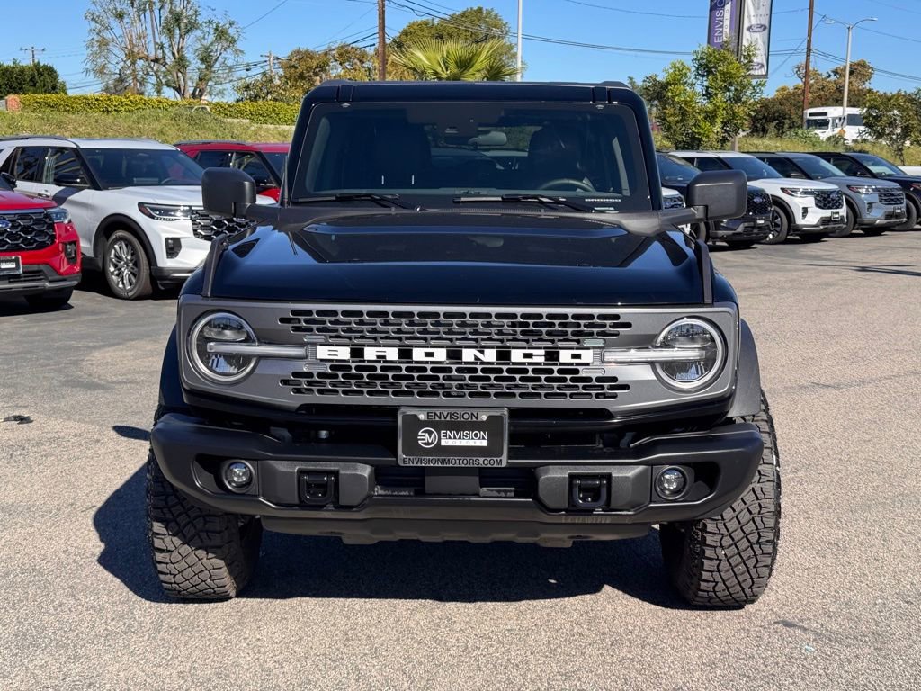 Certified 2025 Ford Bronco Badlands image 6