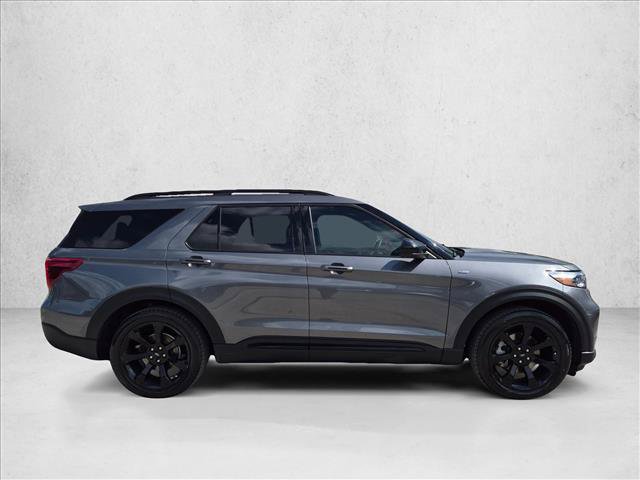 Certified 2023 Ford Explorer ST-Line w/ Class IV Trailer Tow Package RWD image 4