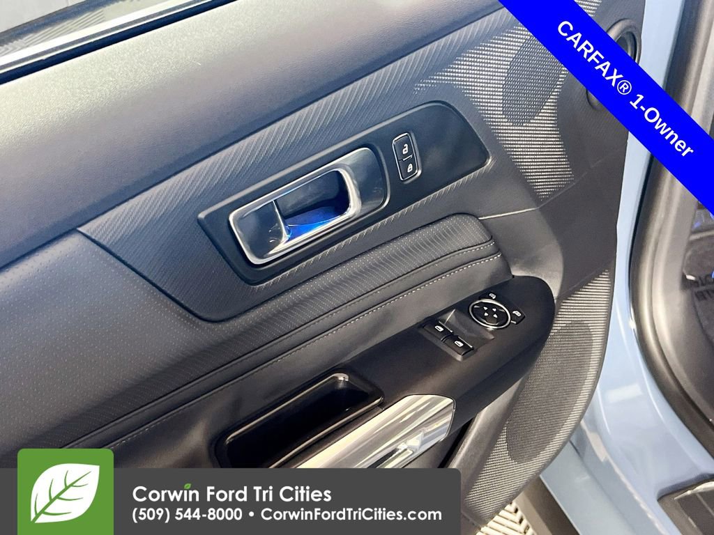 Certified 2025 Ford Mustang GT Premium image 11