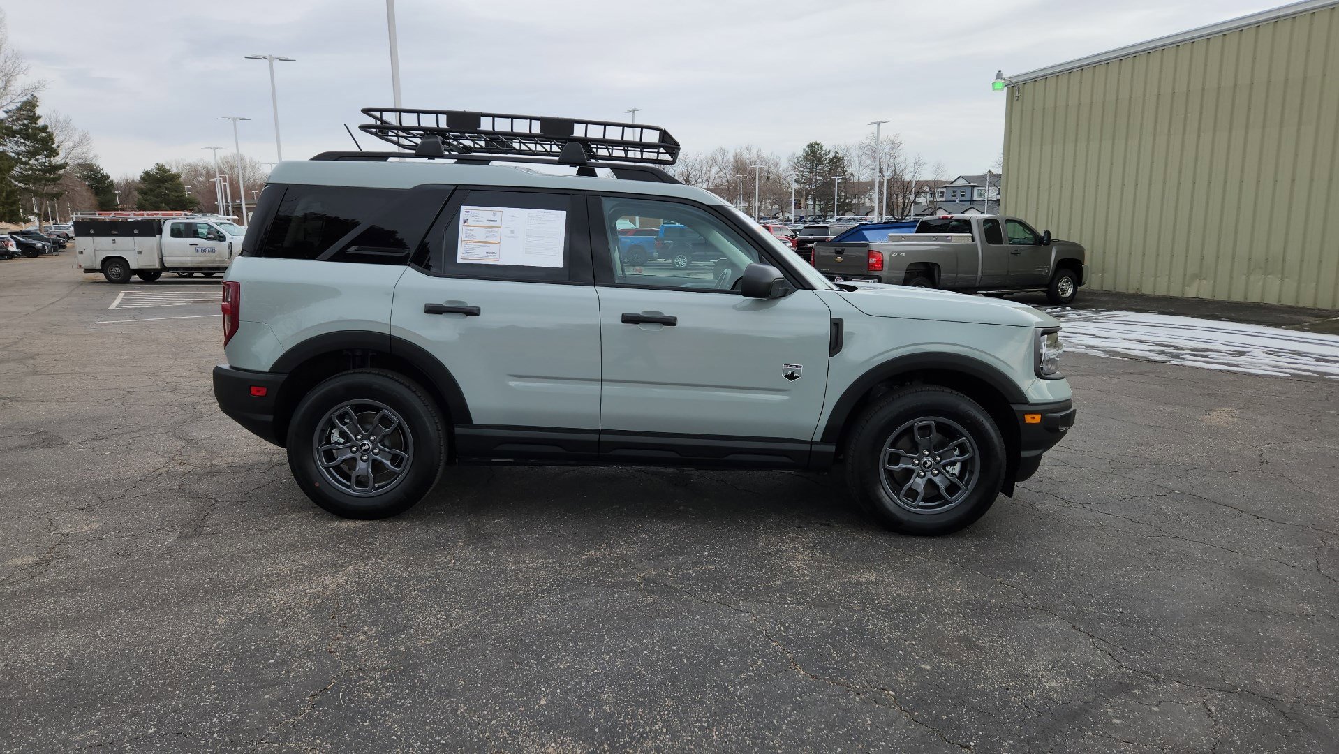 Certified 2024 Ford Bronco Sport Big Bend image 18