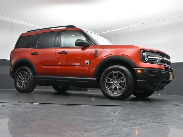 Certified 2024 Ford Bronco Sport Big Bend w/ Convenience Package AWD/4WD image 35