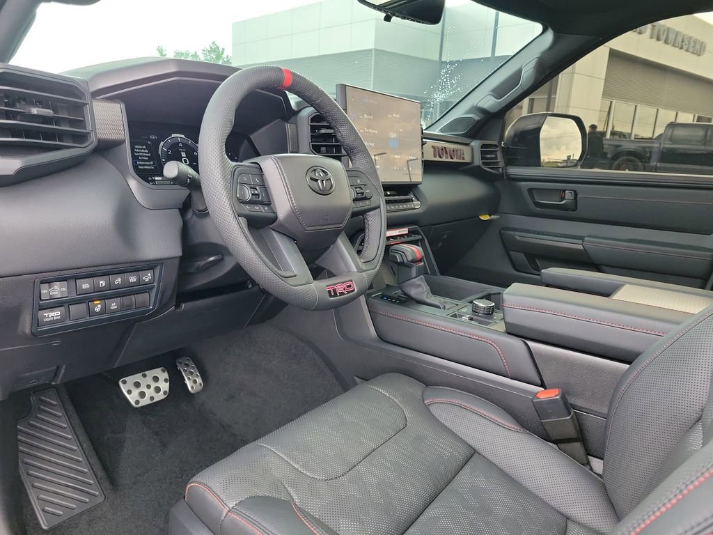 Used 2026 Toyota Tundra TRD Pro AWD/4WD image 20