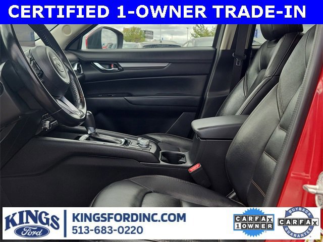 Used 2022 MAZDA CX-5 AWD 2.5 S w/ Preferred Package image 21