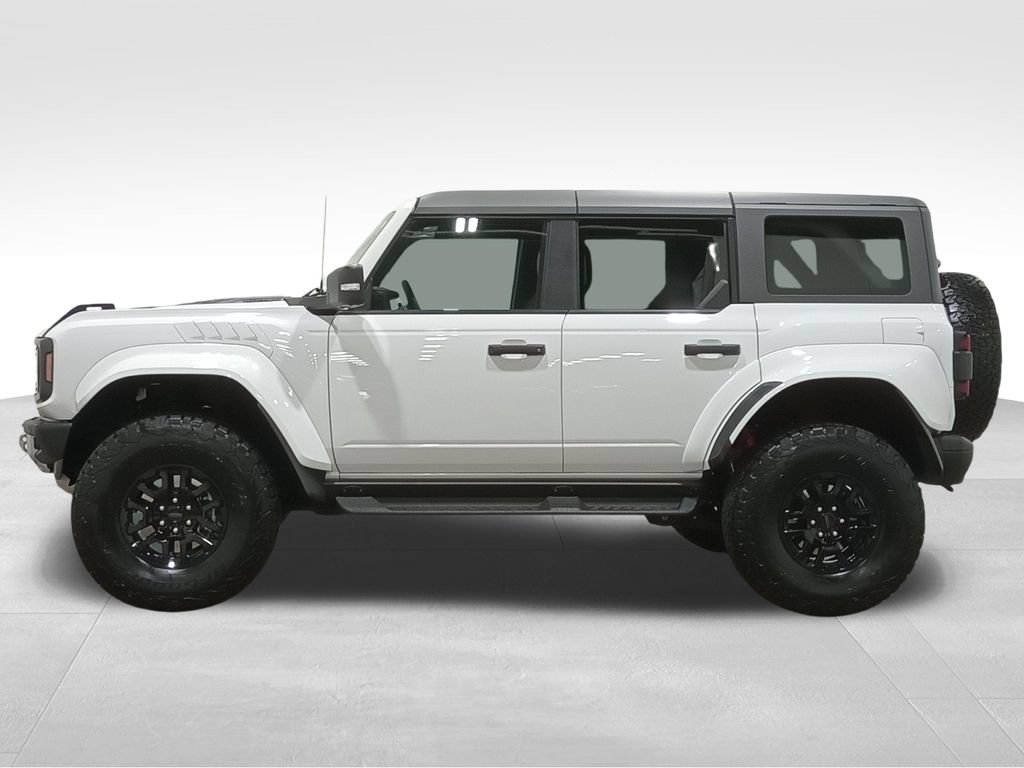 Certified 2025 Ford Bronco Raptor AWD/4WD image 8