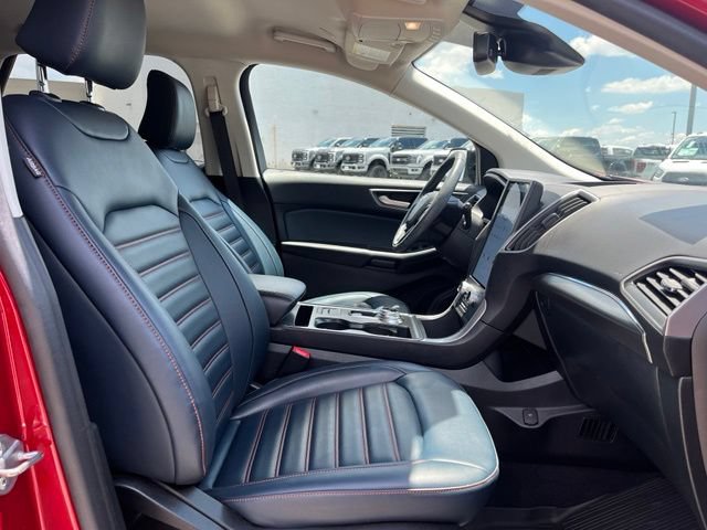 Certified 2024 Ford Edge SEL w/ Sport Appearance Package AWD/4WD image 11