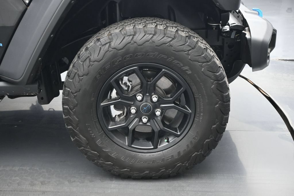 Used 2024 Jeep Wrangler Unlimited AWD/4WD image 22