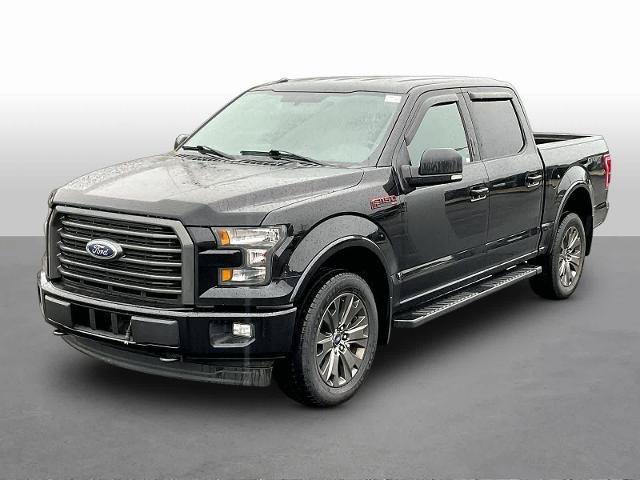 Certified 2017 Ford F150 XLT w/ Equipment Group 302A Luxury AWD/4WD image 3