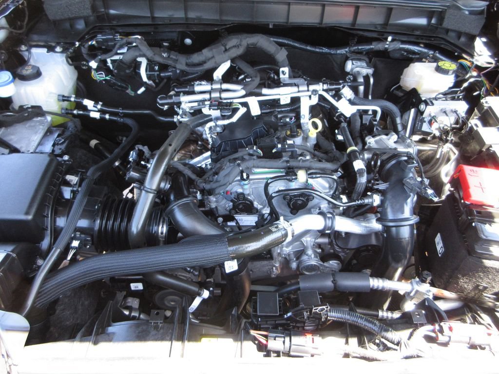 Certified 2025 Ford Bronco Big Bend AWD/4WD image 28