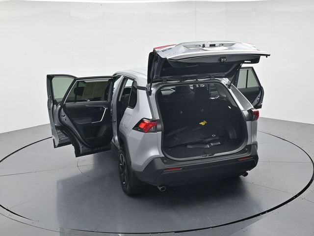 Used 2025 Toyota RAV4 LE FWD image 49