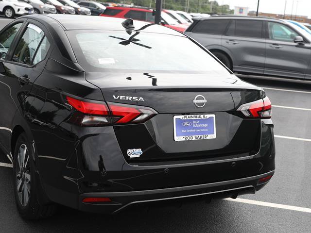 Used 2025 Nissan Versa SV w/ Trunk Package FWD image 16