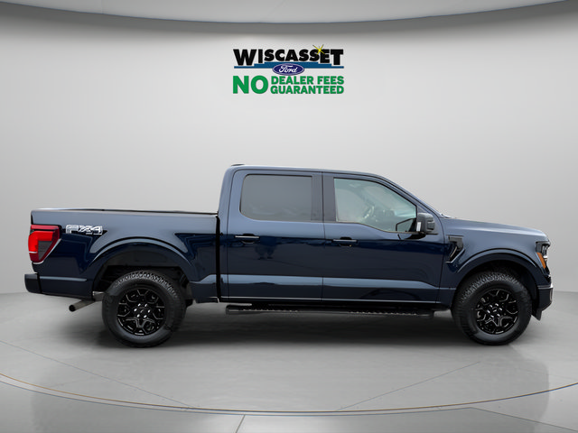 Certified 2025 Ford F150 XLT w/ Equipment Group 302A MID AWD/4WD image 6