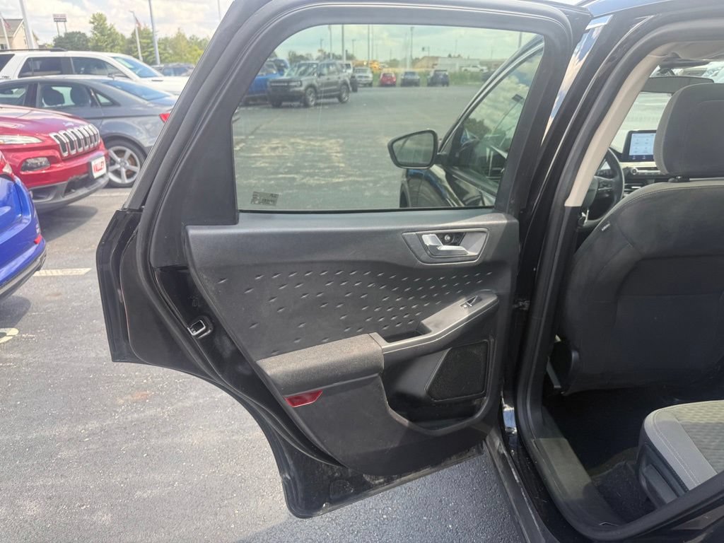 Certified 2020 Ford Escape SE FWD image 37