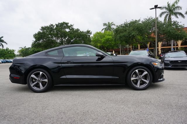 Certified 2017 Ford Mustang Coupe w/ Enhanced Security Package RWD image 15