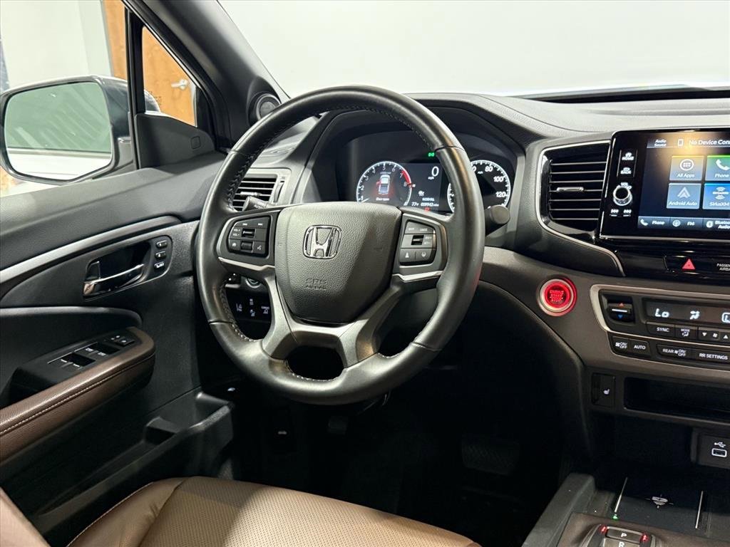 Used 2024 Honda Ridgeline RTL image 11