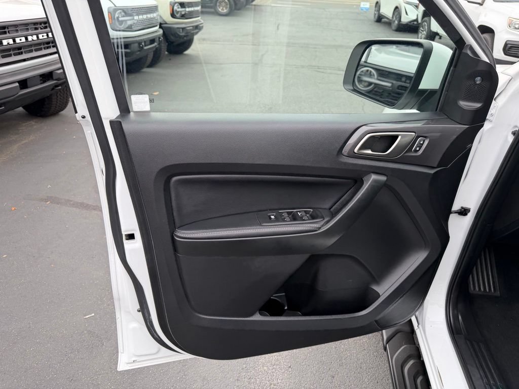 Certified 2019 Ford Ranger Lariat w/ Equipment Group 501A Mid AWD/4WD image 10