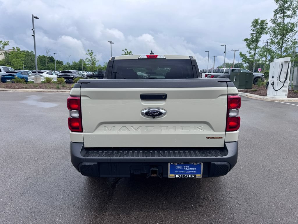 Certified 2024 Ford Maverick Tremor w/ Tremor Off-Road Package AWD/4WD image 4