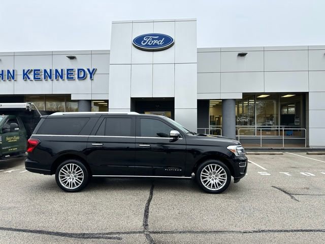 Certified 2022 Ford Expedition Max Platinum image 29