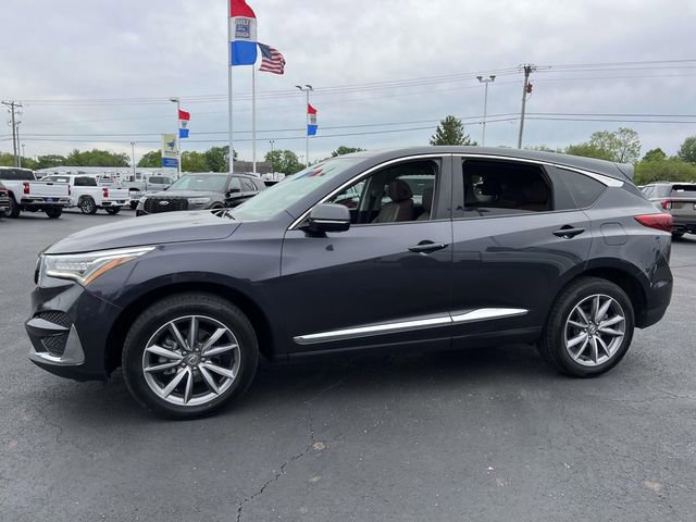Used 2021 Acura RDX AWD w/ Technology Package image 5