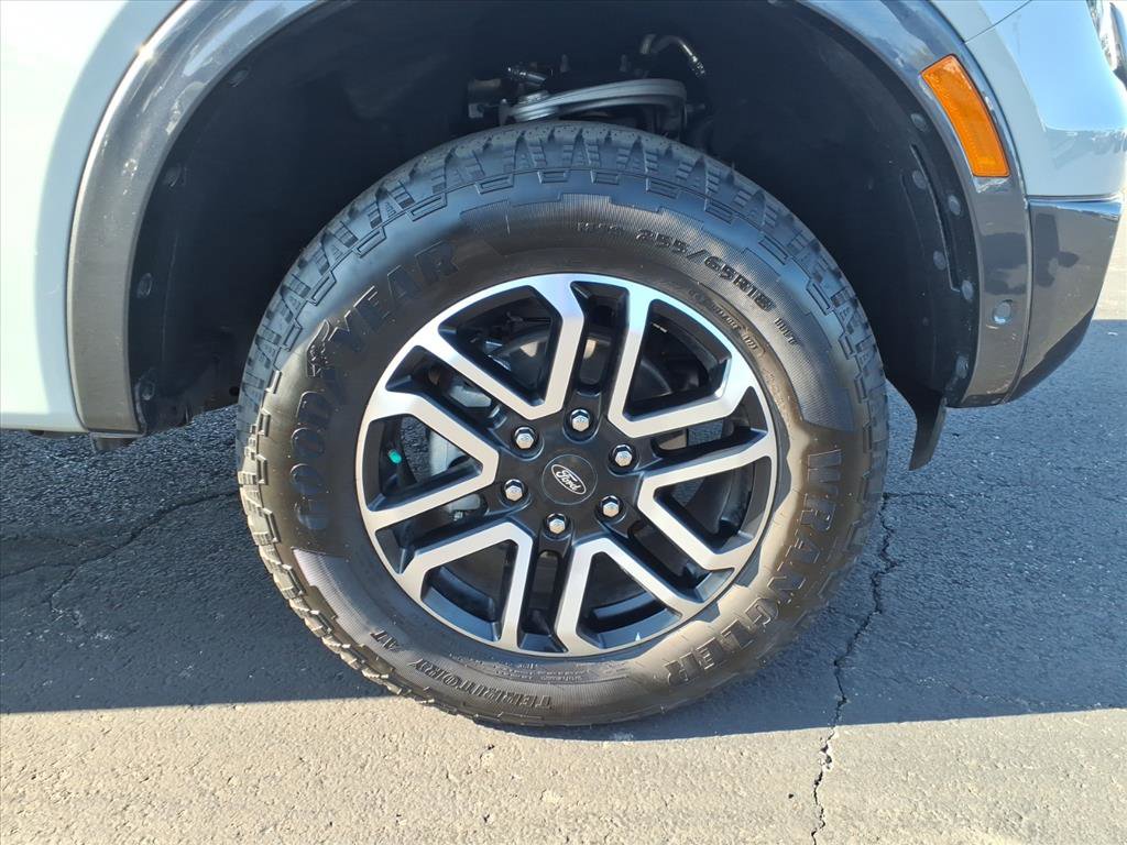 Certified 2024 Ford Ranger Lariat w/ Trailer Tow Package image 9