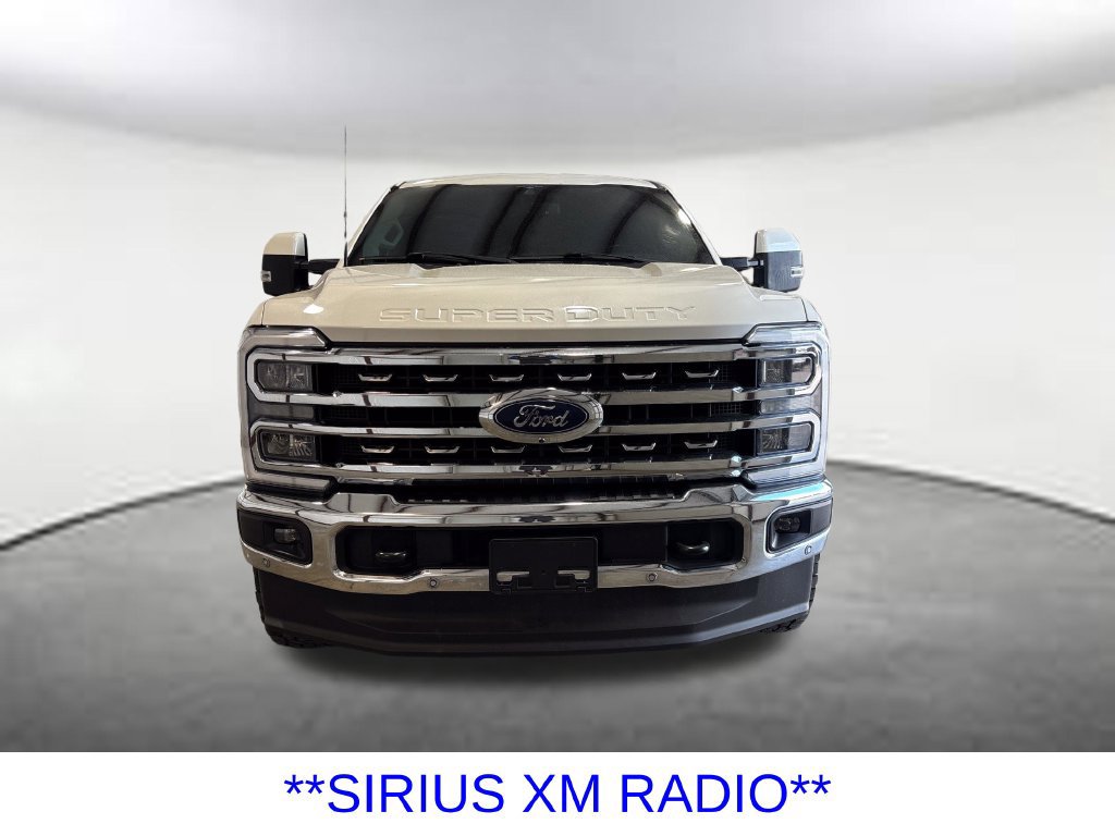 Certified 2023 Ford F250 Lariat w/ Lariat Ultimate Package AWD/4WD image 9