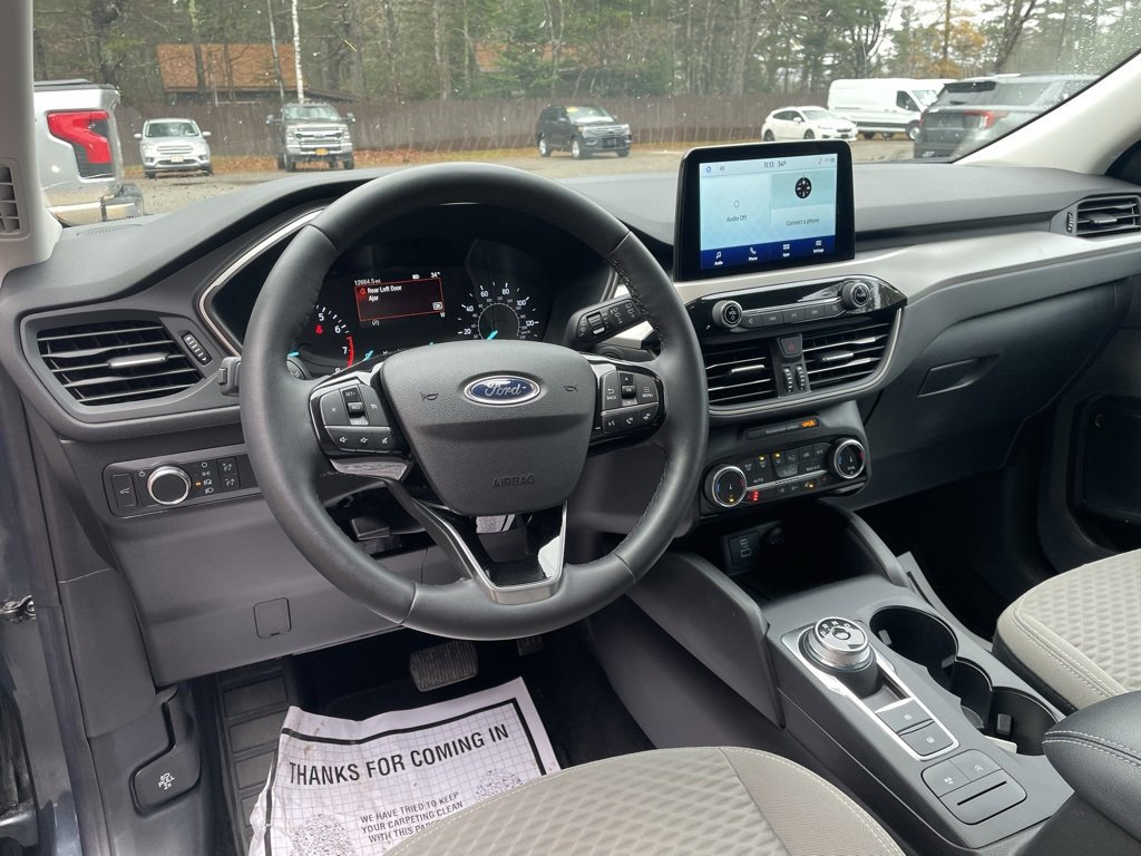 Certified 2022 Ford Escape SE w/ Convenience Package image 10