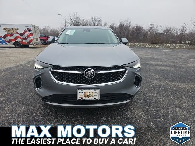 Used 2023 Buick Envision Avenir image 9