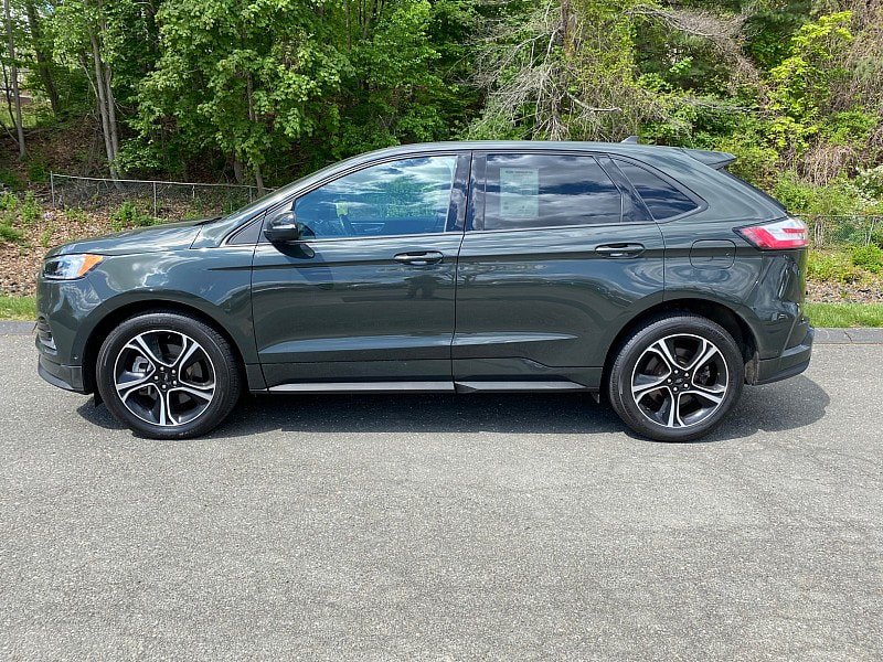 Certified 2022 Ford Edge ST w/ Equipment Group 401A AWD/4WD image 4