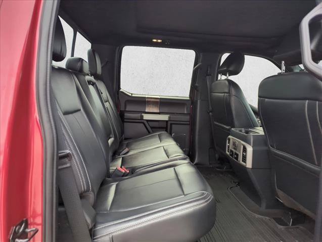 Certified 2022 Ford F250 Lariat w/ Tremor Off-Road Package AWD/4WD image 18