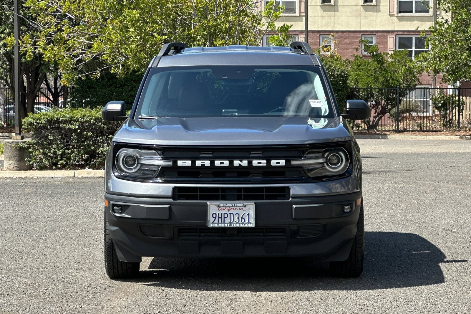 Certified 2023 Ford Bronco Sport Outer Banks AWD/4WD image 9