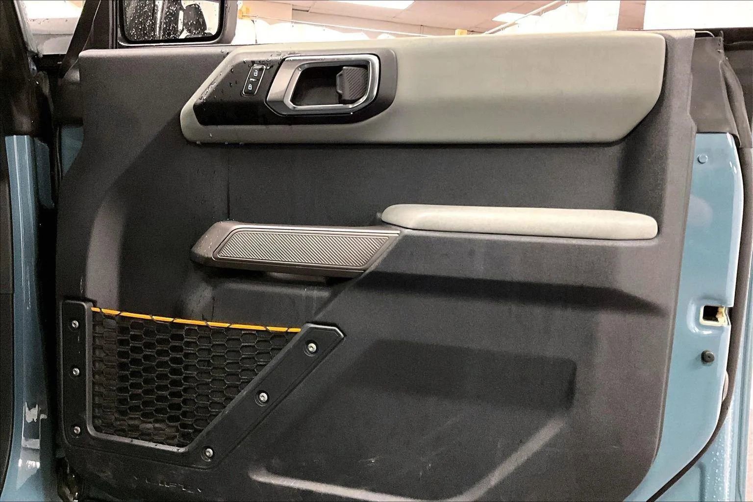 Certified 2022 Ford Bronco Badlands image 23