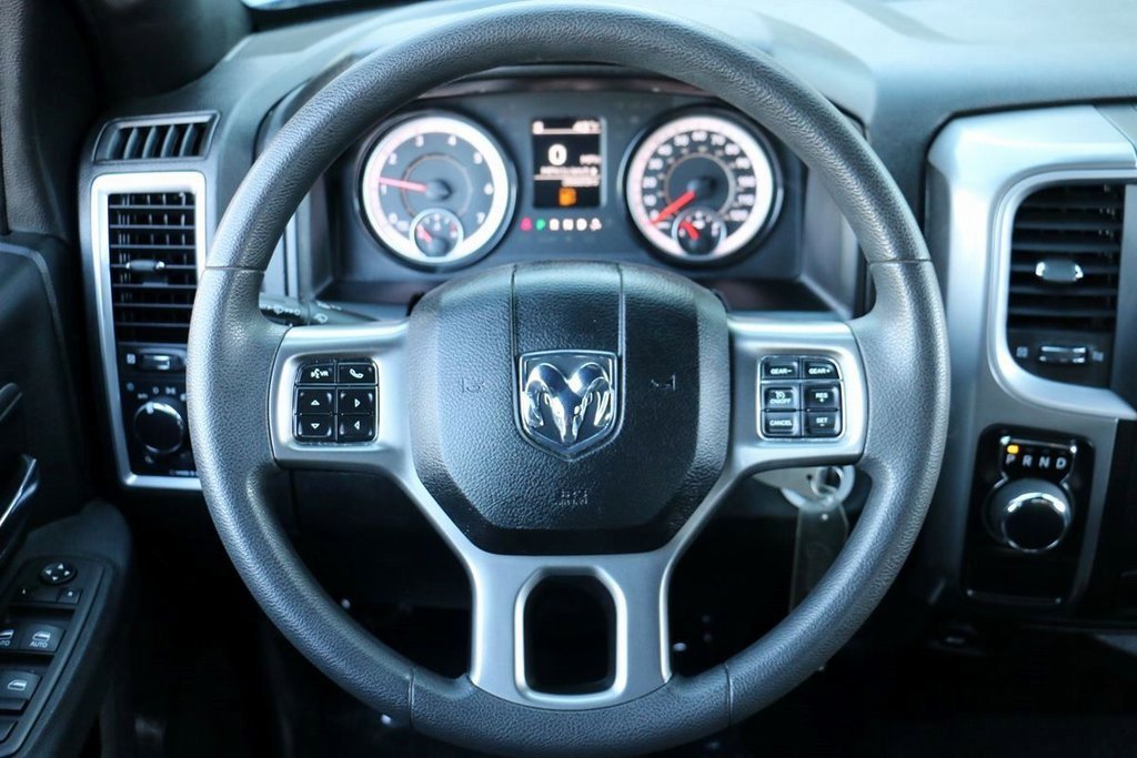 Used 2024 RAM 1500 Classic Warlock image 21