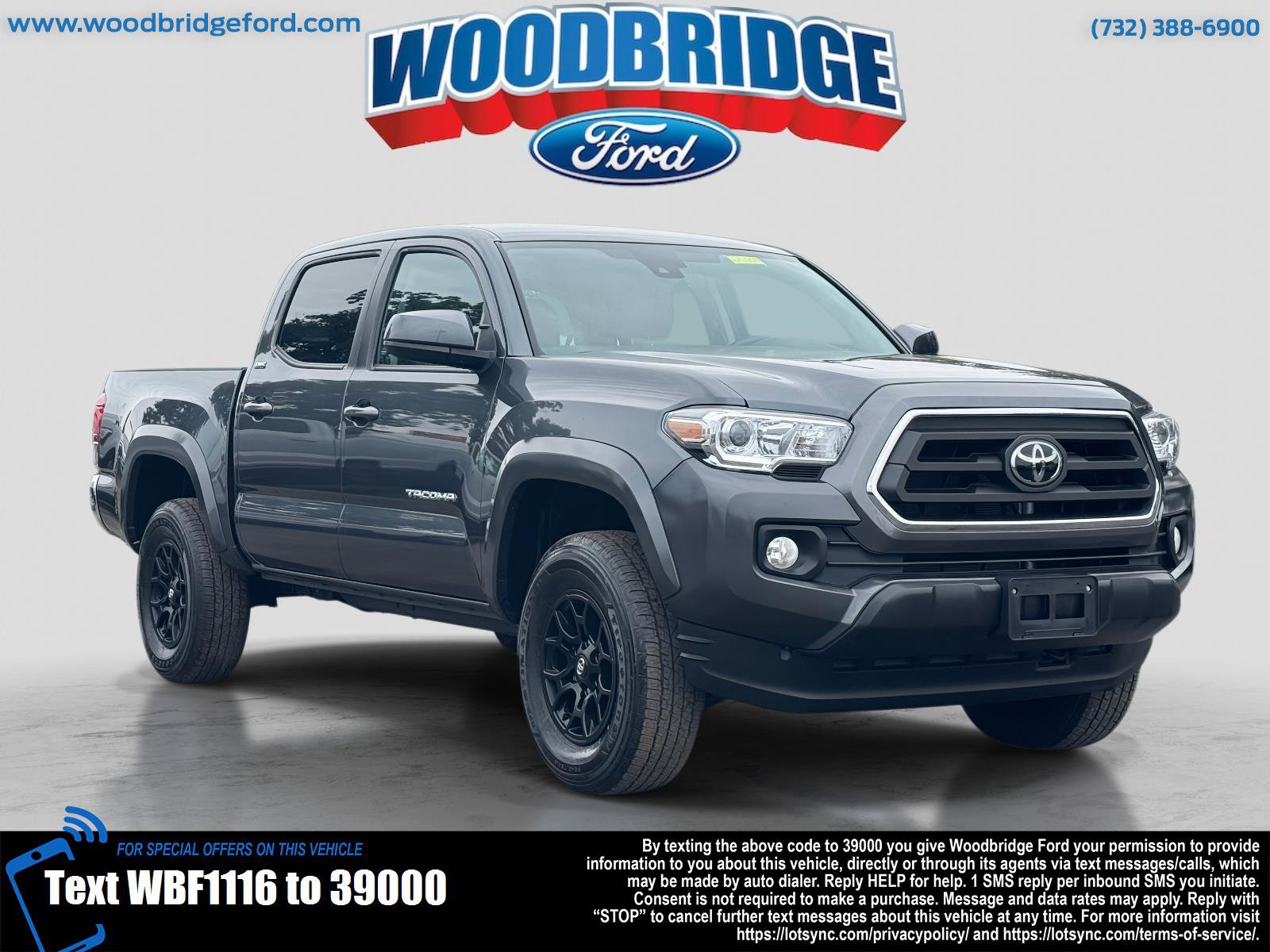Used 2022 Toyota Tacoma SR