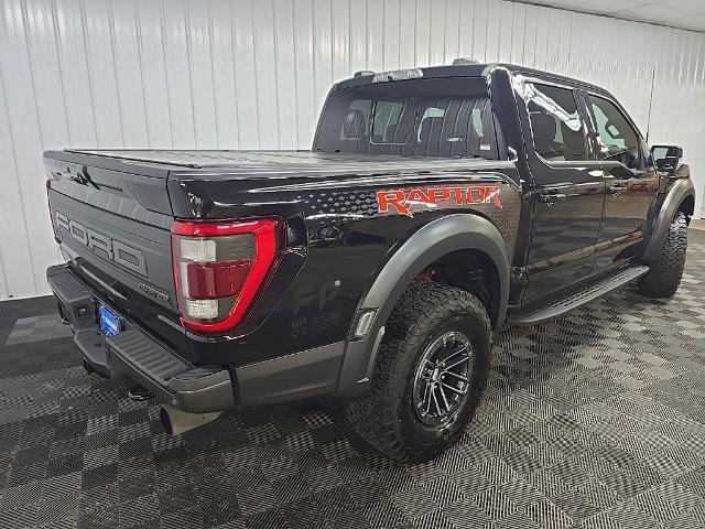 Certified 2021 Ford F150 Raptor w/ Equipment Group 801A High AWD/4WD image 13