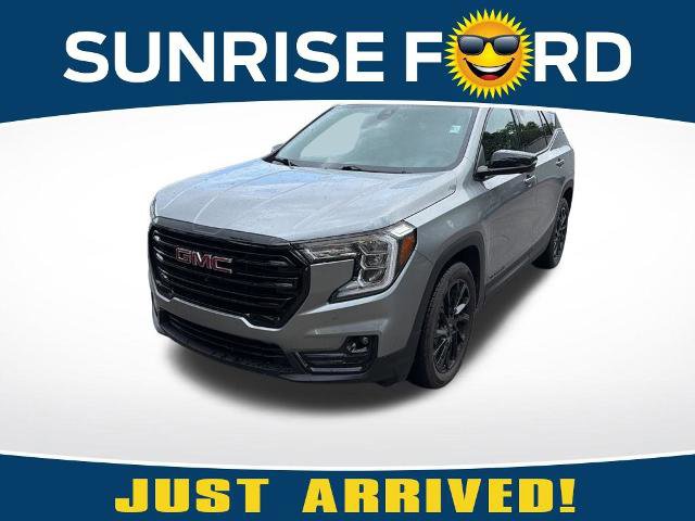 Used 2023 GMC Terrain SLT w/ Tech Package