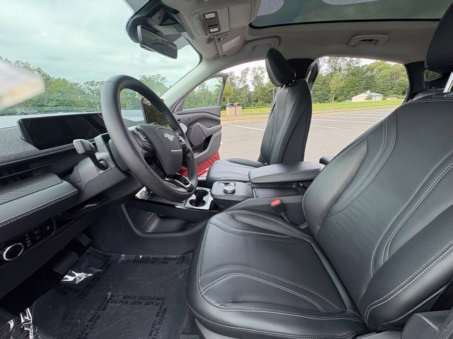 Certified 2023 Ford Mustang Mach-E Premium w/ Mustang Nite Pony Package AWD/4WD image 14