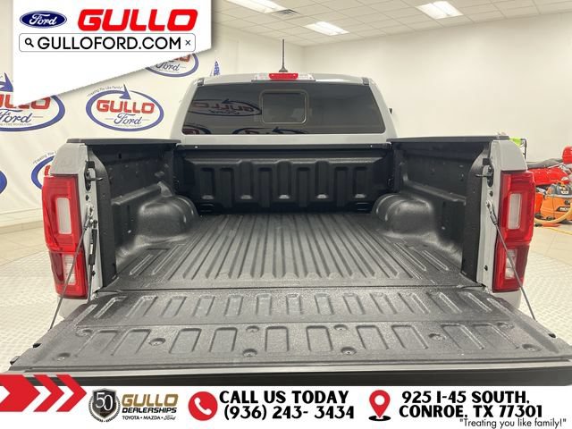 Certified 2022 Ford Ranger Lariat w/ Equipment Group 501A High AWD/4WD image 10