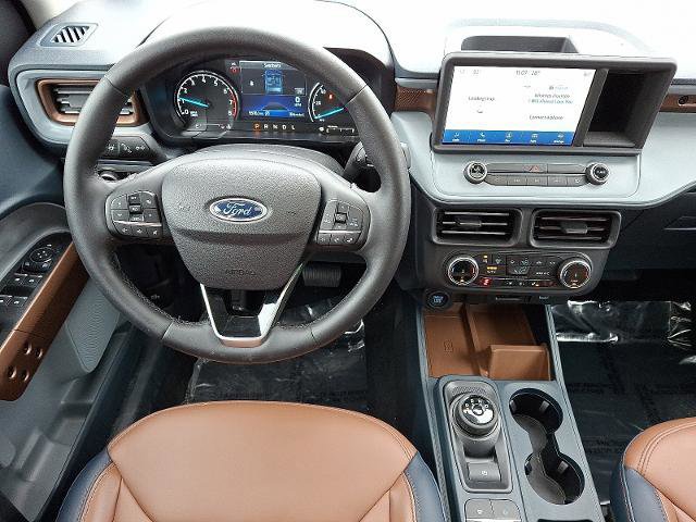Certified 2023 Ford Maverick Lariat w/ Lariat Luxury Package image 12