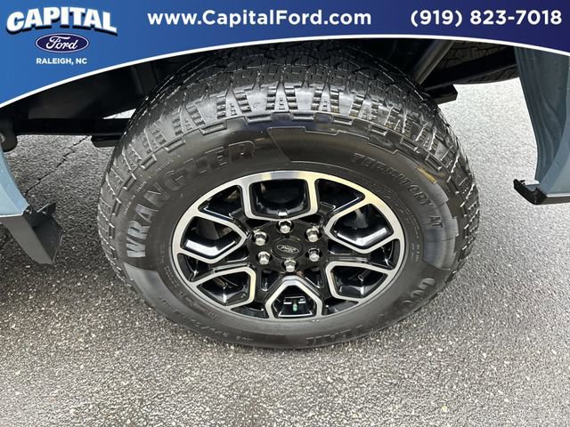 Certified 2023 Ford F150 XLT w/ Equipment Group 302A High image 13