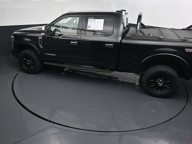 Certified 2022 Ford F350 Platinum w/ Tremor Off-Road Package AWD/4WD image 21