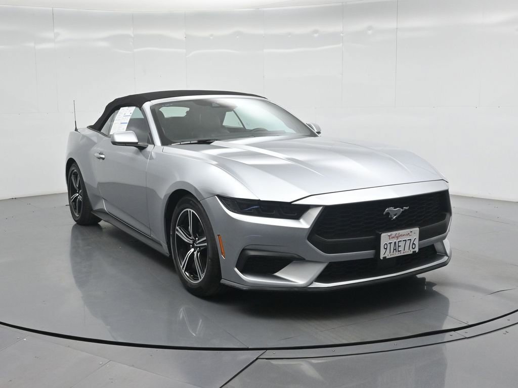 Certified 2025 Ford Mustang Premium RWD image 50