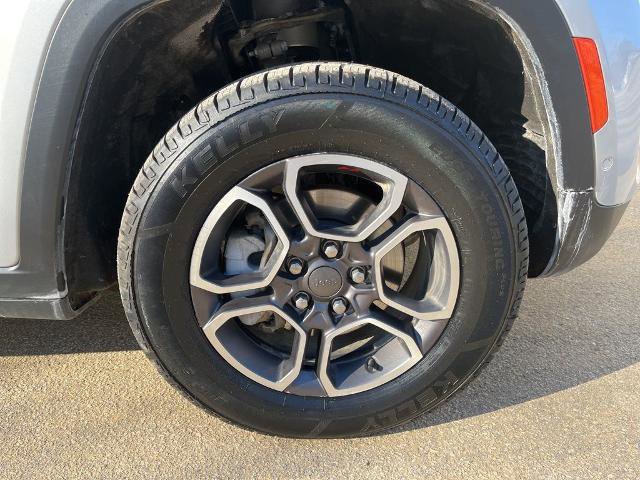 Used 2022 Jeep Grand Cherokee Trailhawk w/ ADV Protech Group II image 10