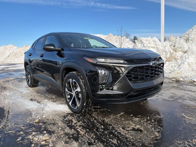 Used 2024 Chevrolet Trax RS image 5