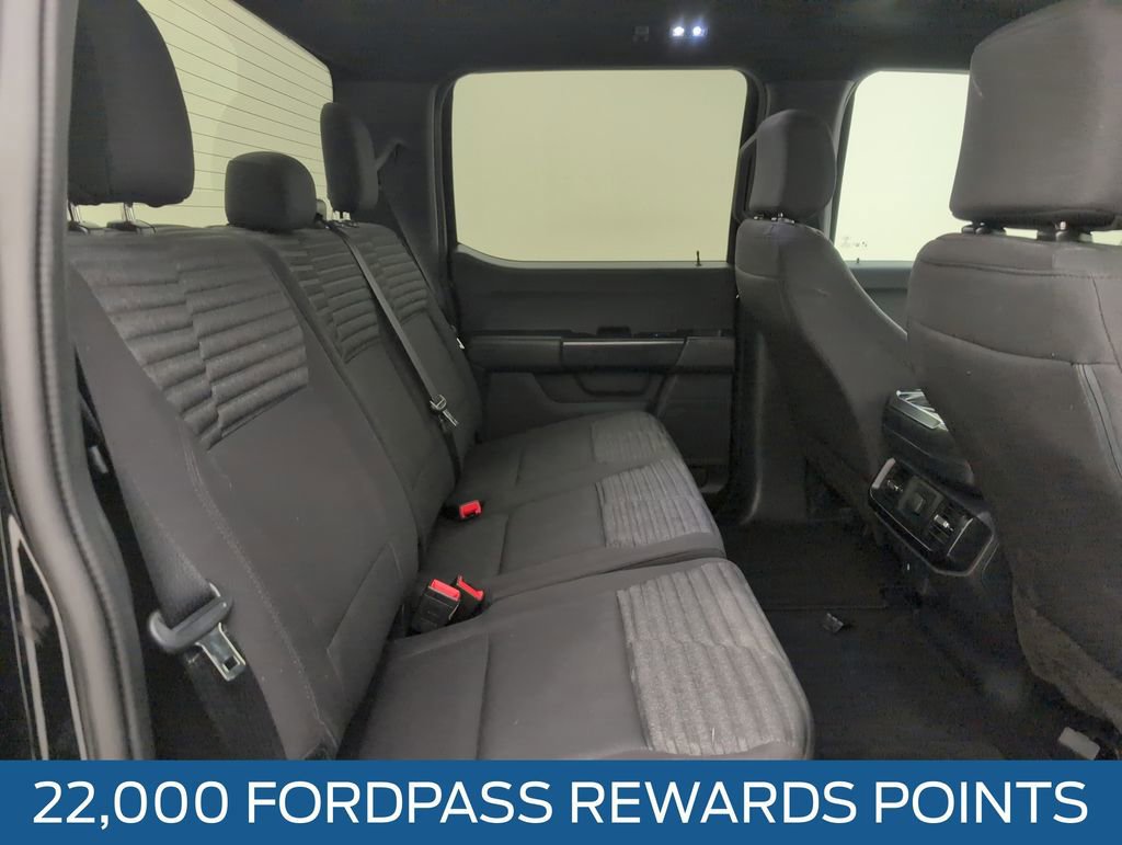 Certified 2023 Ford F150 XL w/ STX Appearance Package image 16