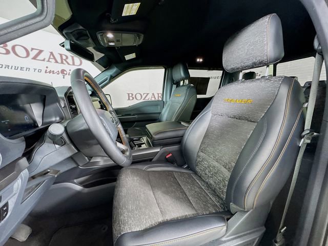 Certified 2025 Ford F150 Tremor w/ Bed Utility Package image 26