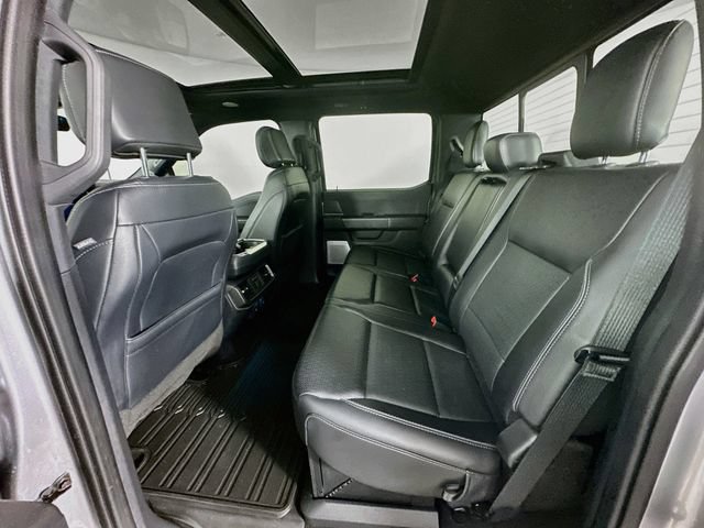 Certified 2024 Ford F150 Lariat w/ Equipment Group 502A High AWD/4WD image 32