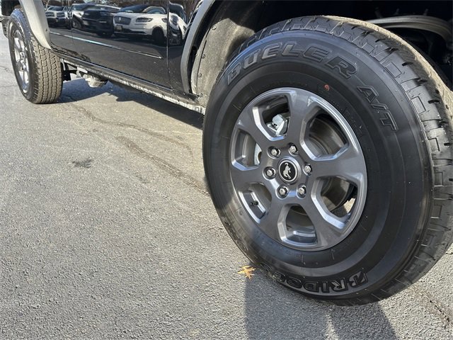 Certified 2025 Ford Bronco Big Bend image 12