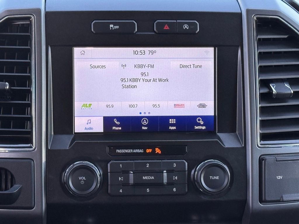 Certified 2020 Ford F150 XLT w/ Equipment Group 302A Luxury RWD image 25