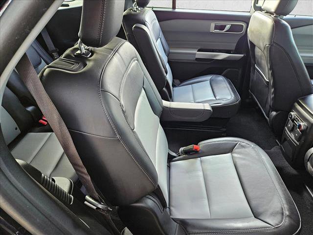 Certified 2023 Ford Explorer XLT w/ Equipment Group 202A image 24