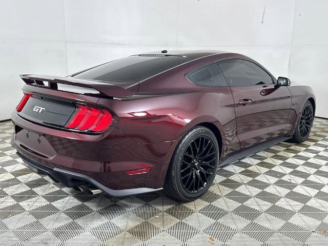 Certified 2018 Ford Mustang GT Premium w/ GT Performance Package RWD image 3